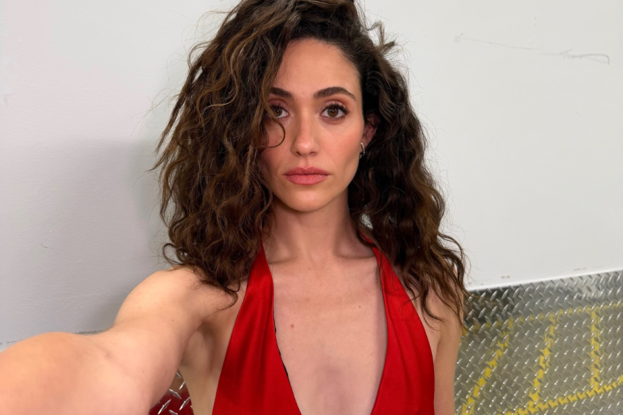 Emmy Rossum
