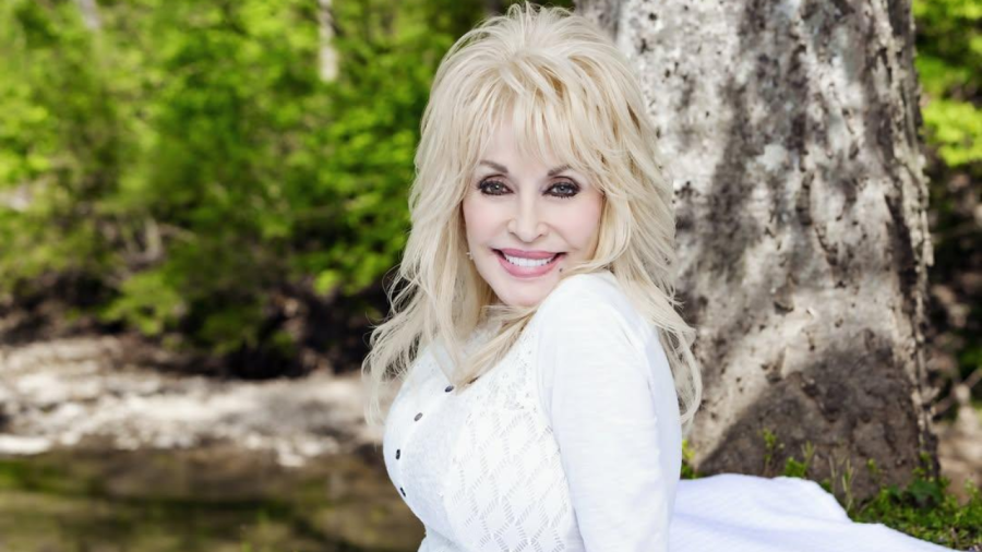 Dolly Parton Was Creating A Digital Double