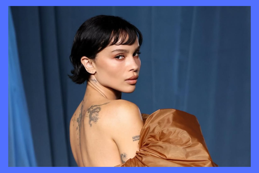 Zoë Kravitz