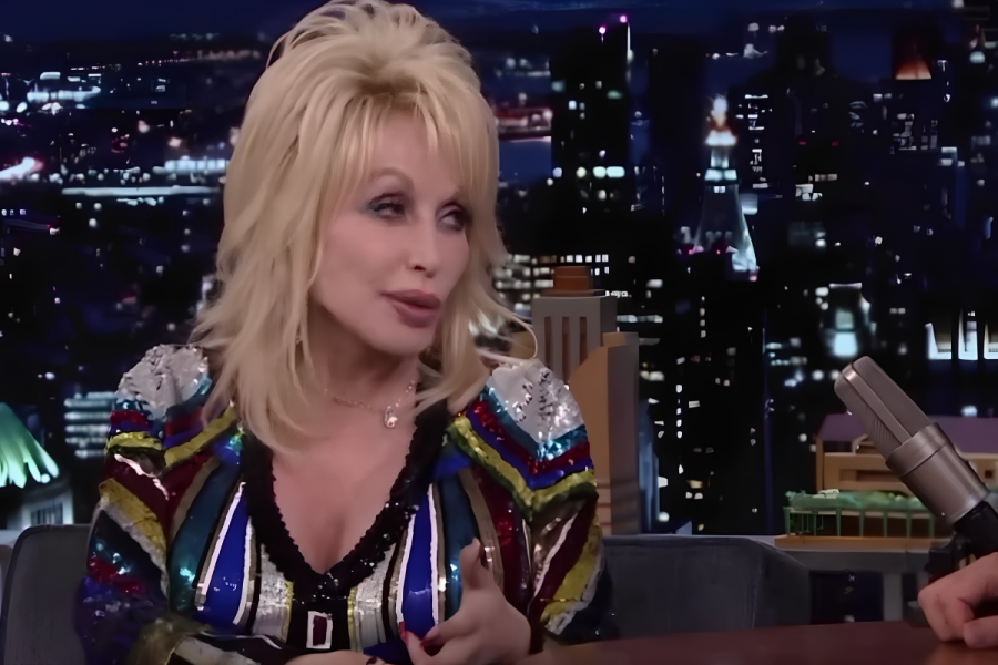 Dolly Parton Song