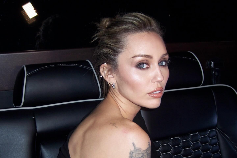 Miley Cyrus