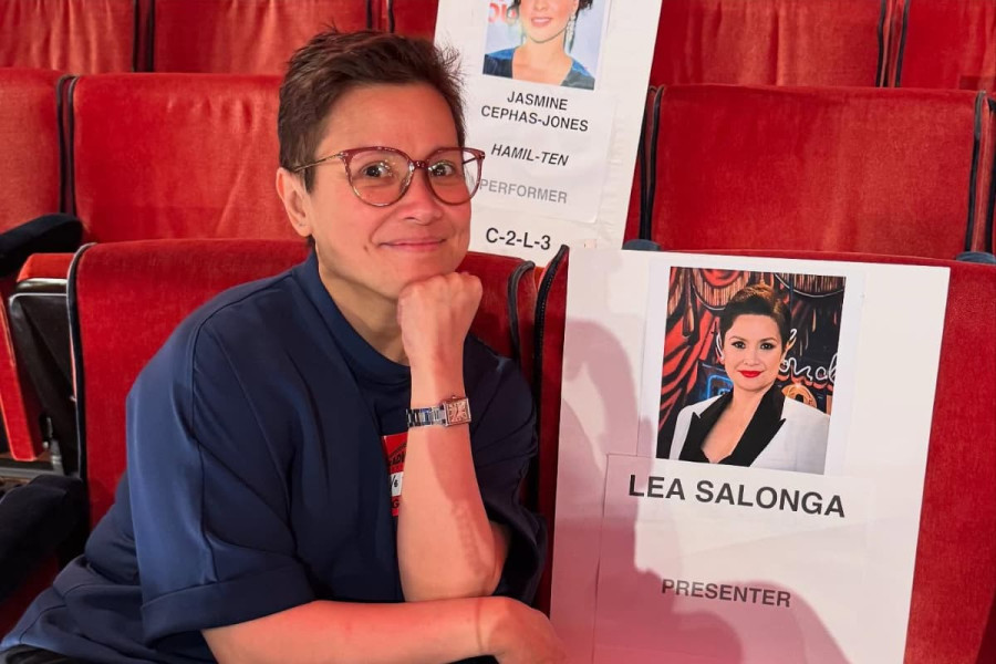 Leah Salonga