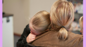 The two pictures of motherhood