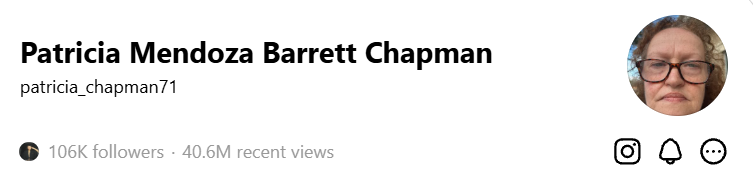 Patricia Chapman