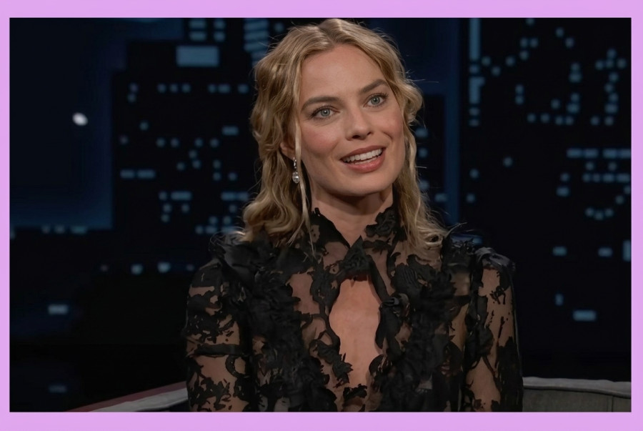 Margot Robbie