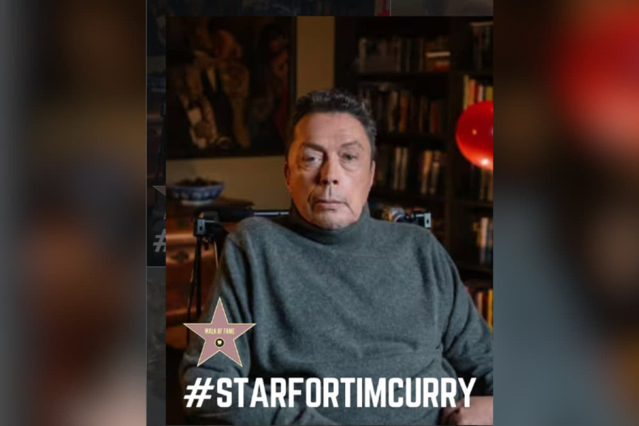 tim curry