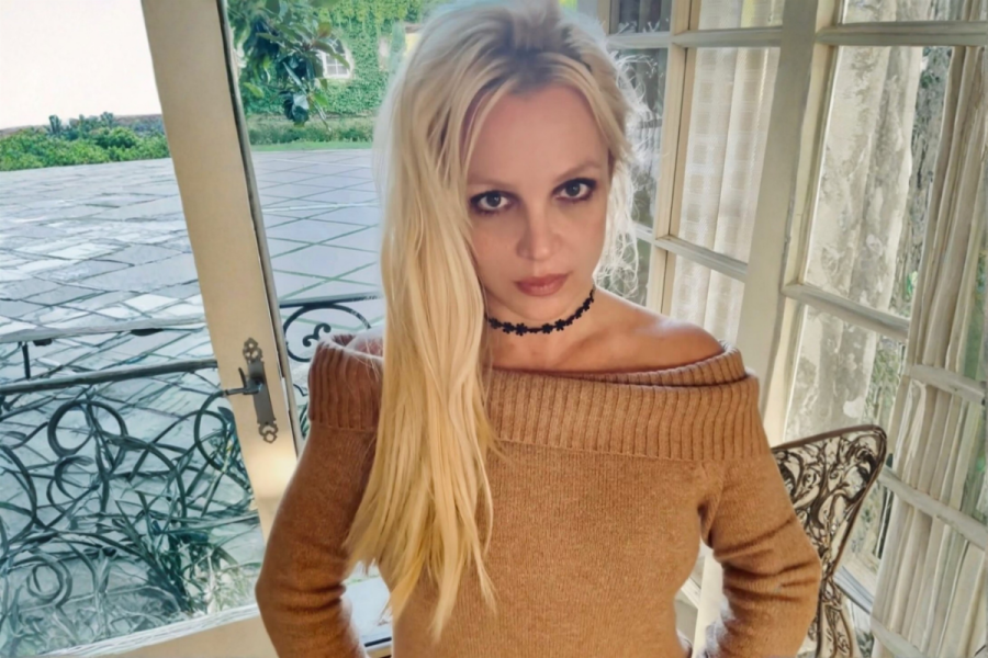 Britney Spears