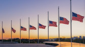 Trump's Dolly Parton Flag Order