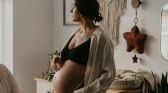 pregnant woman