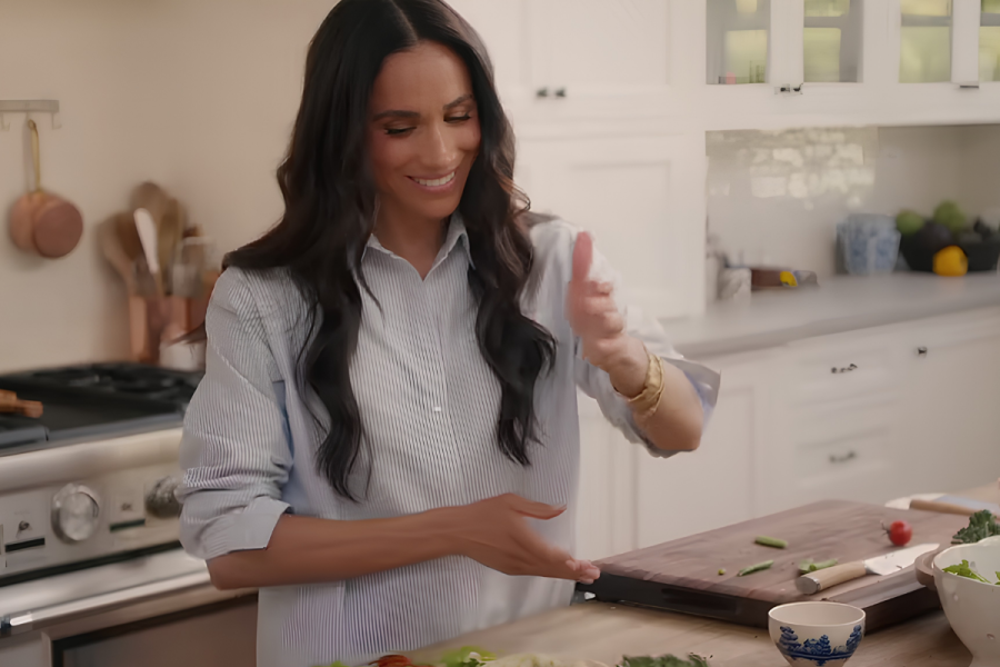 Meghan Markle Apple Butter