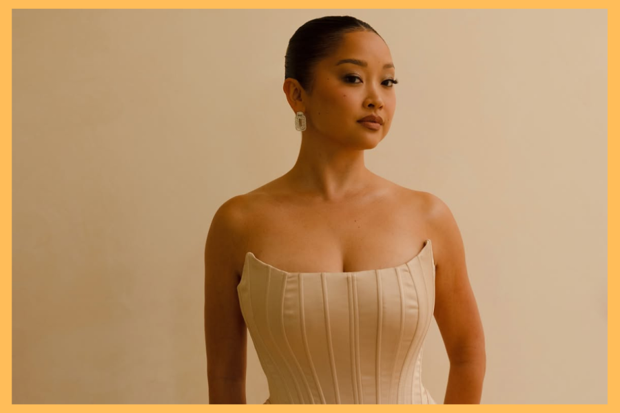 Lana Condor