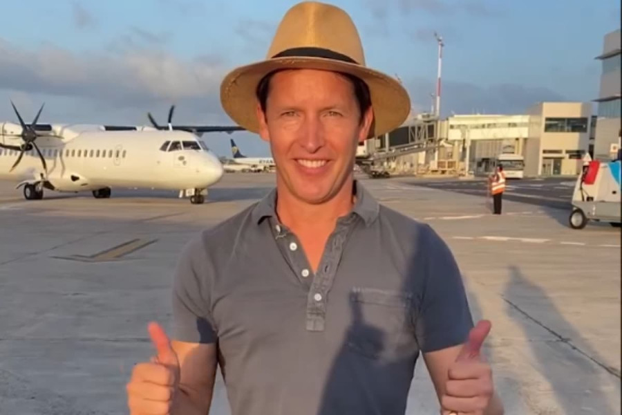 James Blunt