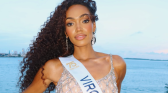 Miss USA 2026 Justus Kelley