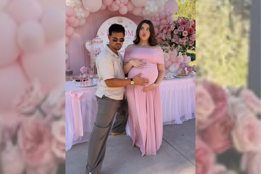Taylor Lautner and Taylor Lautner could name their baby 'Taylor'