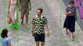 Digital Camouflage shirt