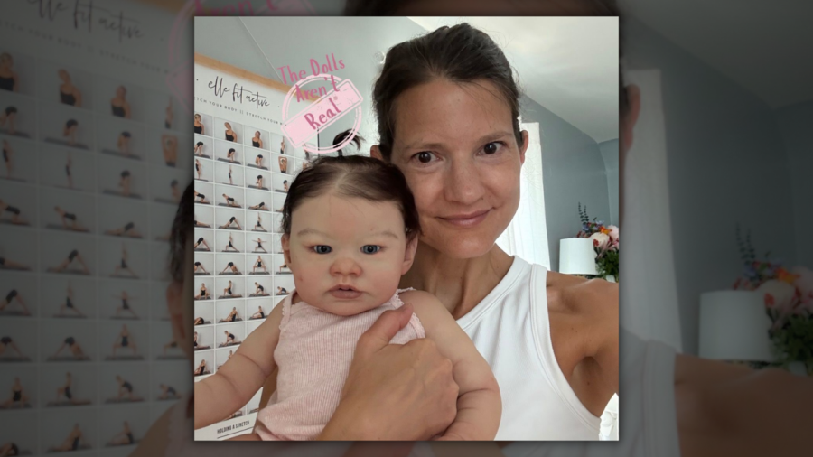 Reborn Doll Mum