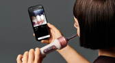 Dyson CameraJet AI toothbrush