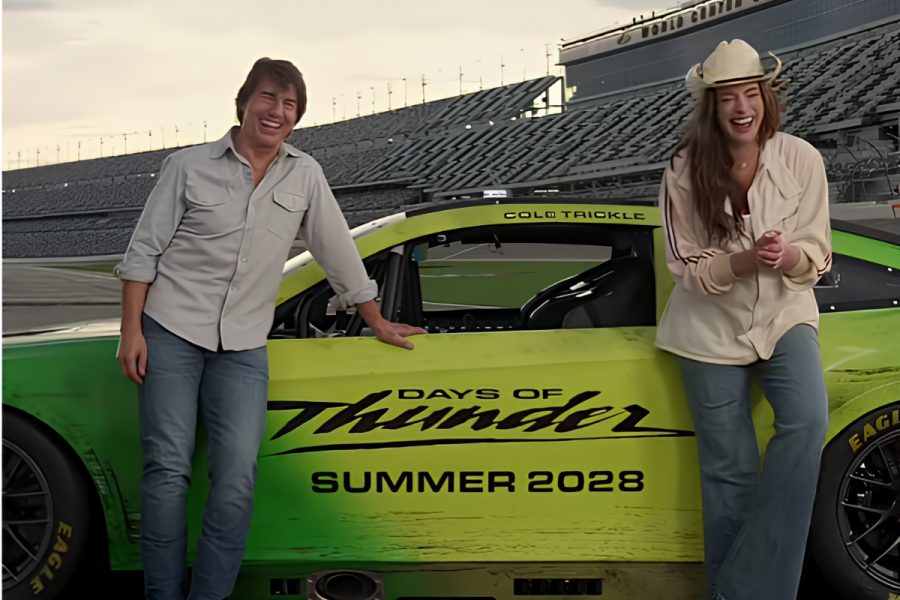 Days of Thunder 2