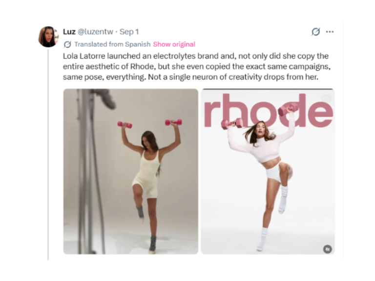 Sorbo and Rhode Campaign