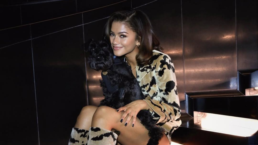 Zendaya Is 30