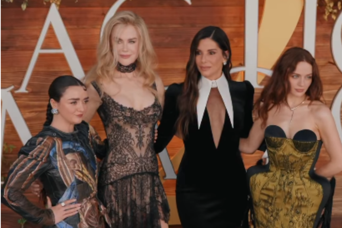 The Cast of 'Practical Magic 2' Delivers 4 Different Takes on Witchcore Fashion at the Film's LA Premiere