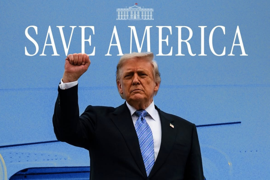 Donald Trump Meghan Markle