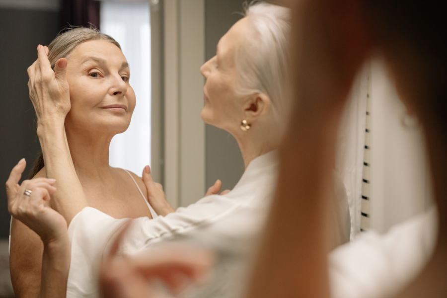 Ageing Women