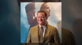 Brendan Fraser Takes Fan's Phone