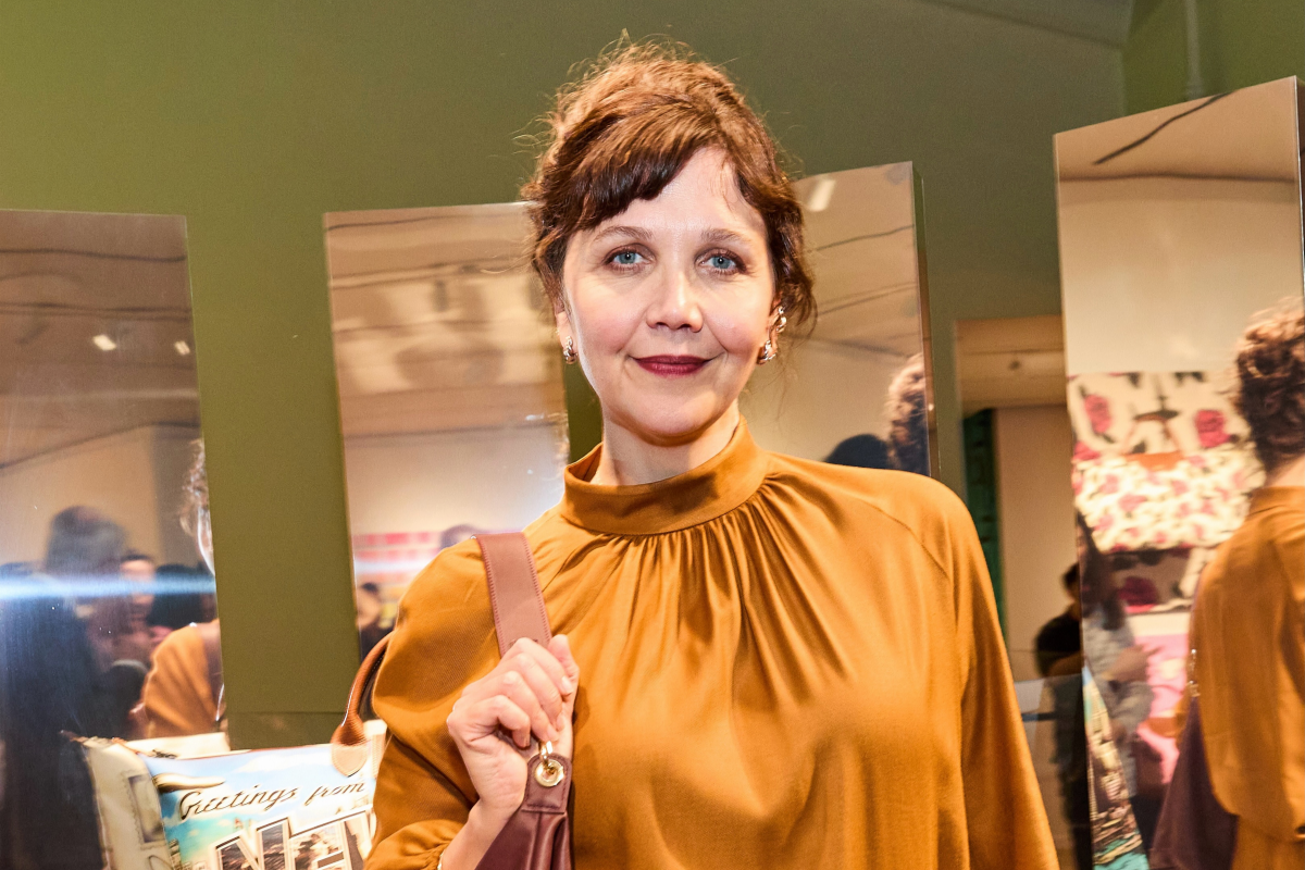Maggie Gyllenhaal Calls Out Venice's Lack of Female Directors, Says Women Struggle To Get Films Financed