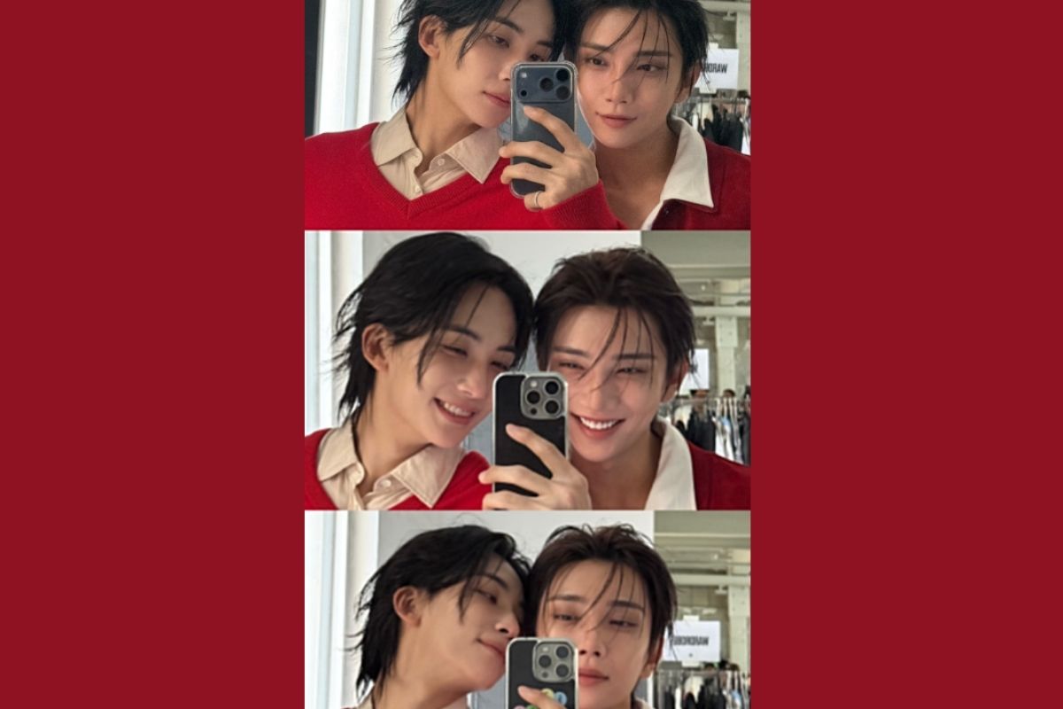 Joshua Hong's New Instagram Carousel featuring Jeonghan Has SEVENTEEN Fans Obsessed With Slide 5