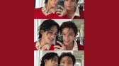 Joshua Hong and Jeonghan Yoon of SEVENTEEN