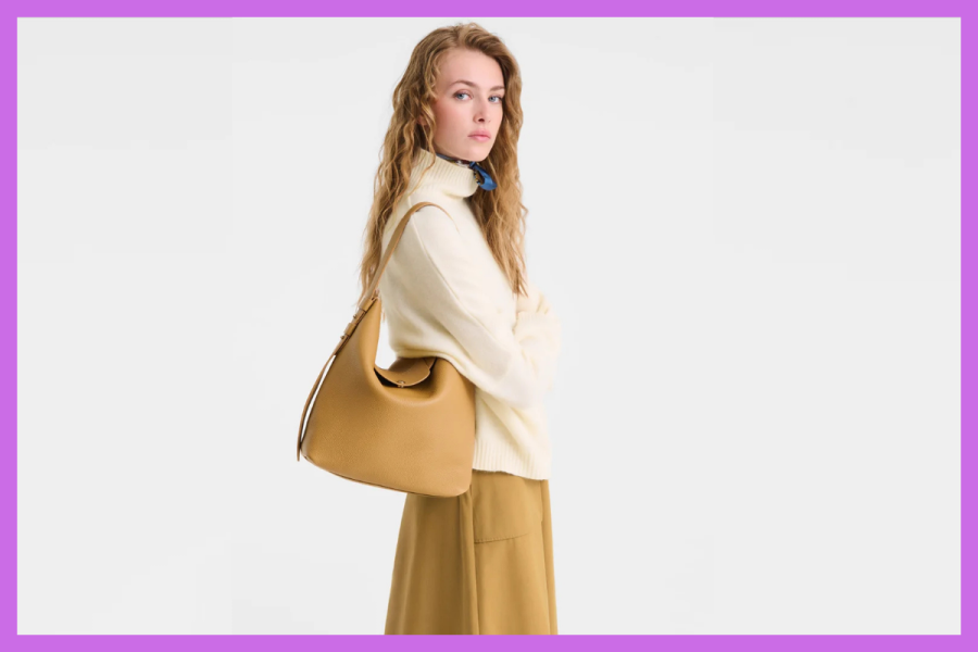 Longchamp’s Le Cadence