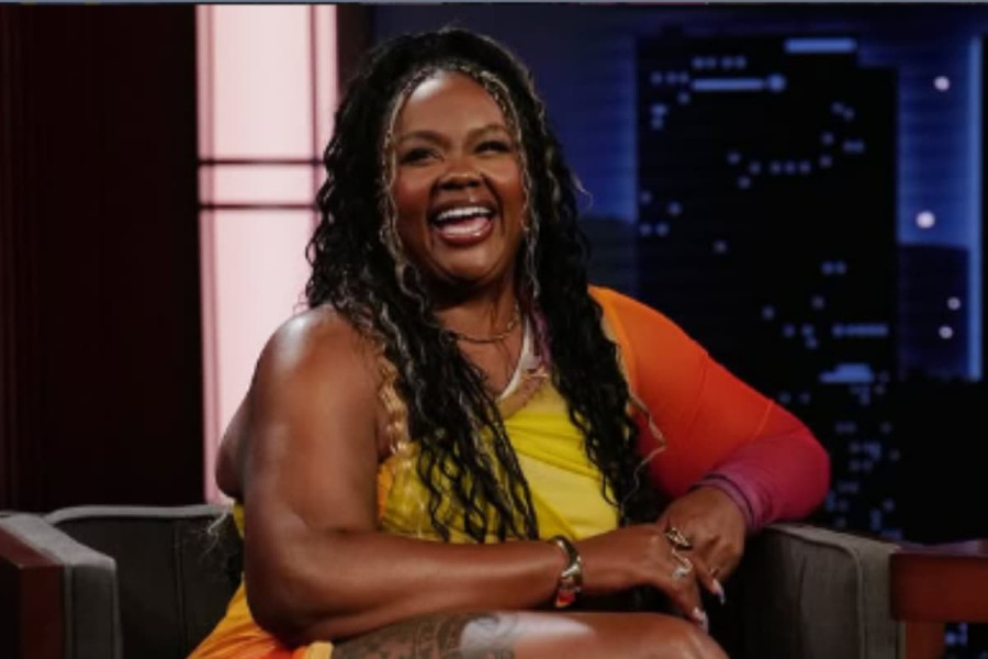 Nicole Byer
