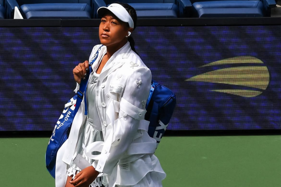 Naomi Osaka