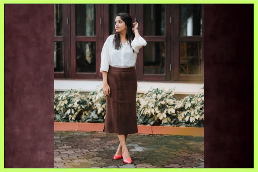 midi skirts