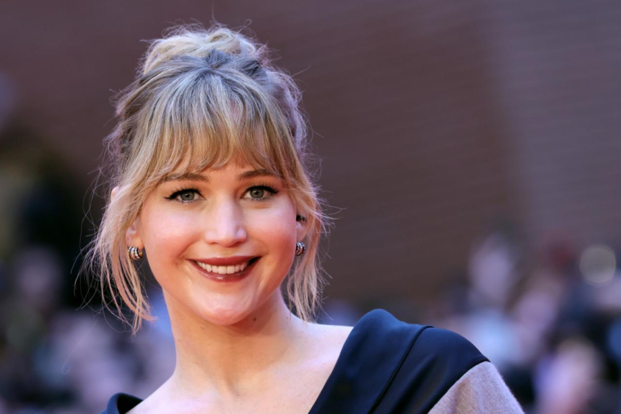 Jennifer Lawrence