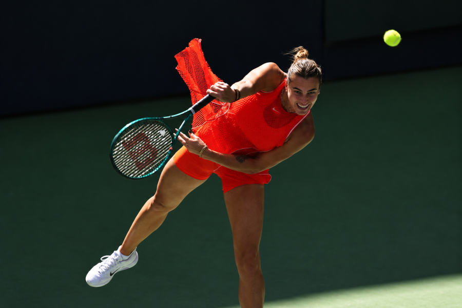 Aryna Sabalenka