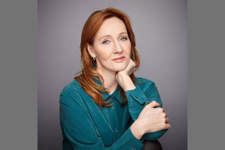 J.K. Rowling
