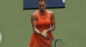 Aryna Sabalenka in Material Good
