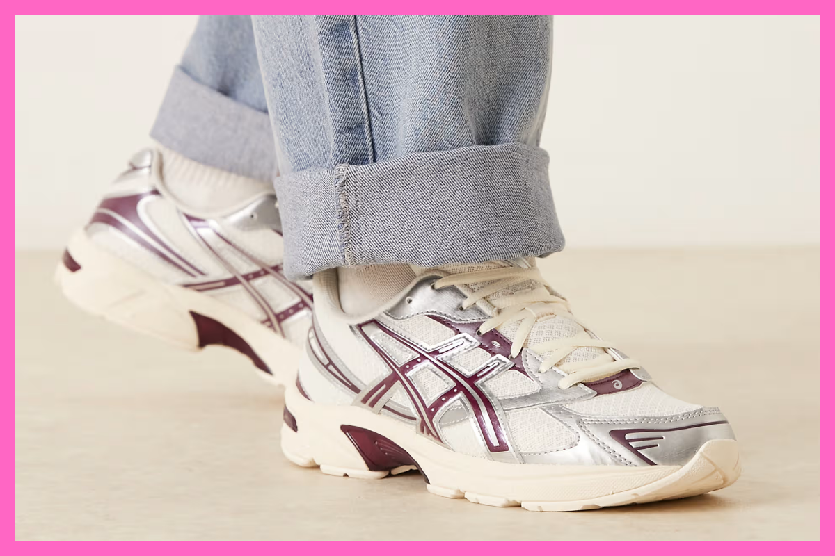 The 'Dad Sneaker' Is Back: Fashion Girls Are Ditching Pretty Shoes for Chunky Salomon, ASICS and HOKA Trainers