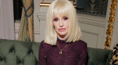 'Crypt Keeper' Kelly Osbourne Hid Her Sunken Face
