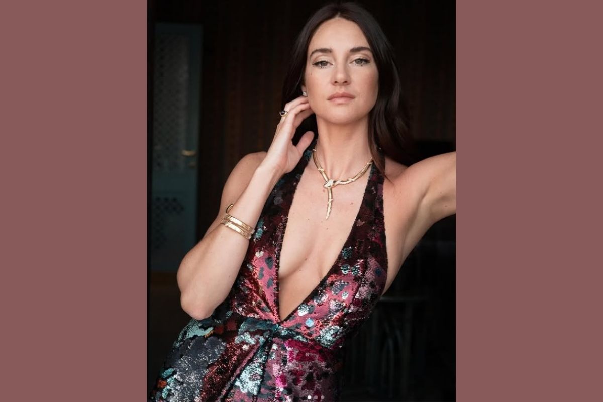 Cheeks in a 'Post-Cheeks' World: Shailene Woodley Steals the Emmy Spotlight With a Fresh, Healthy Look