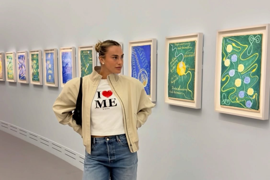 Aryna Sabalenka