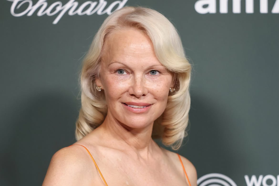 Pamela Anderson