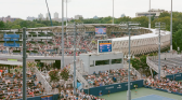 US Open Crowd