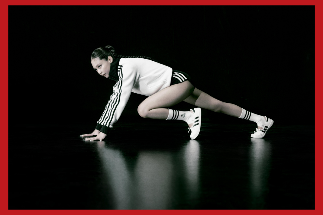 Jennie Adidas