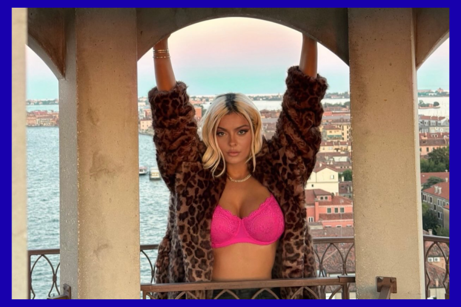 Bebe Rexha Curvy Clothes