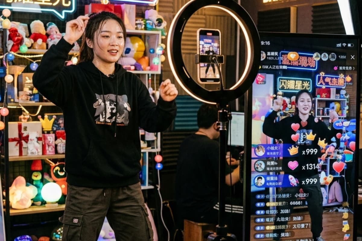Chinese Livestreamer Dances for Hours as Viewers Keep Sending Gifts — 'This Is Disturbing,' Viewers Say