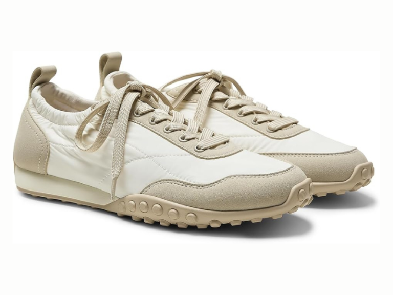 Vivaia Lexi sneakers blend ballet style with everyday comfort
