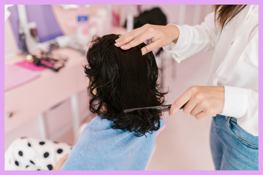 natural hair training